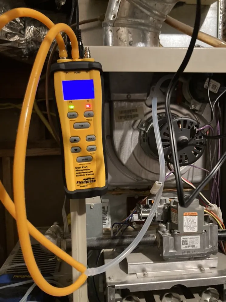 Slide of Higher Ground Heating and Air Conditioning