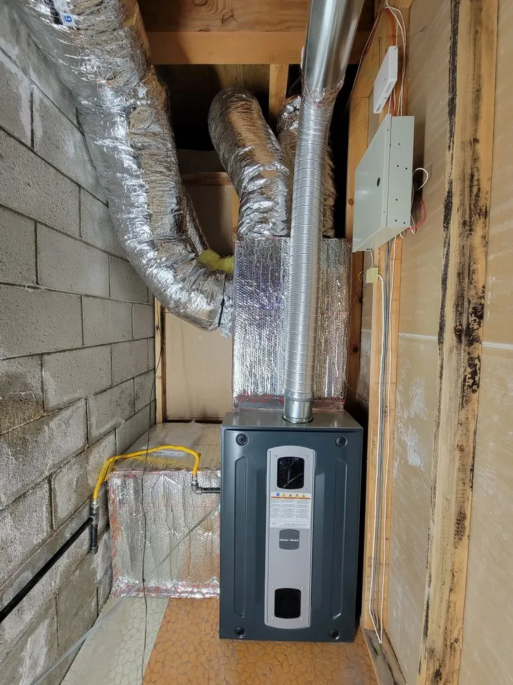 Slide of Higher Ground Heating and Air Conditioning