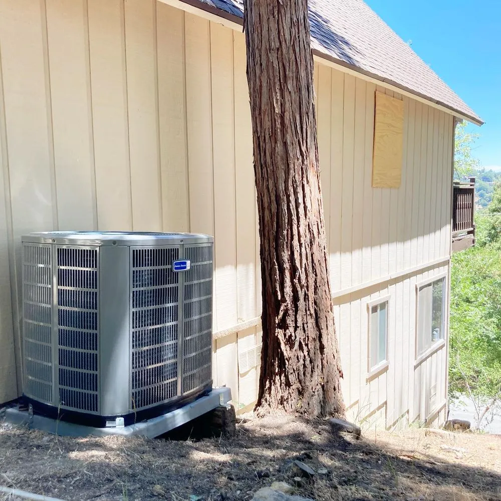 Slide of Higher Ground Heating and Air Conditioning