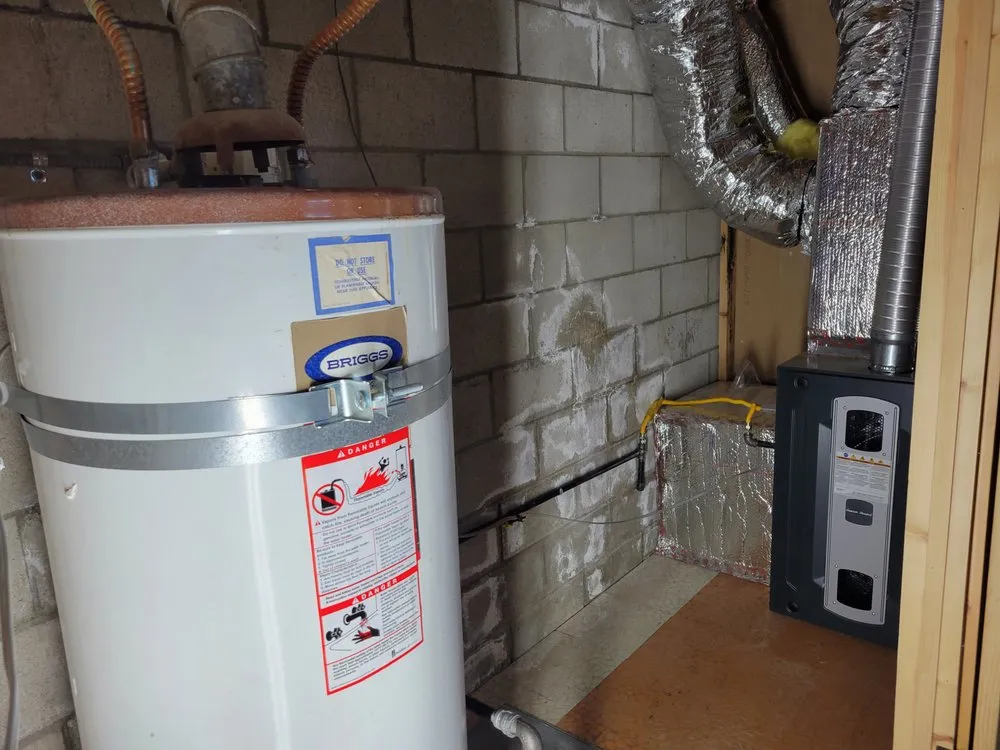 Slide of Higher Ground Heating and Air Conditioning