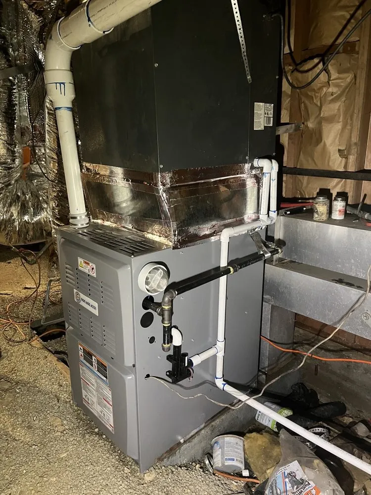 Slide of Higher Ground Heating and Air Conditioning