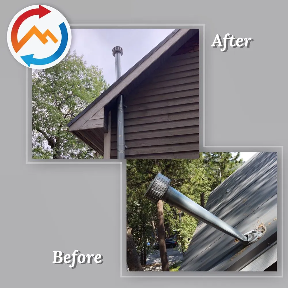 Slide of Higher Ground Heating and Air Conditioning