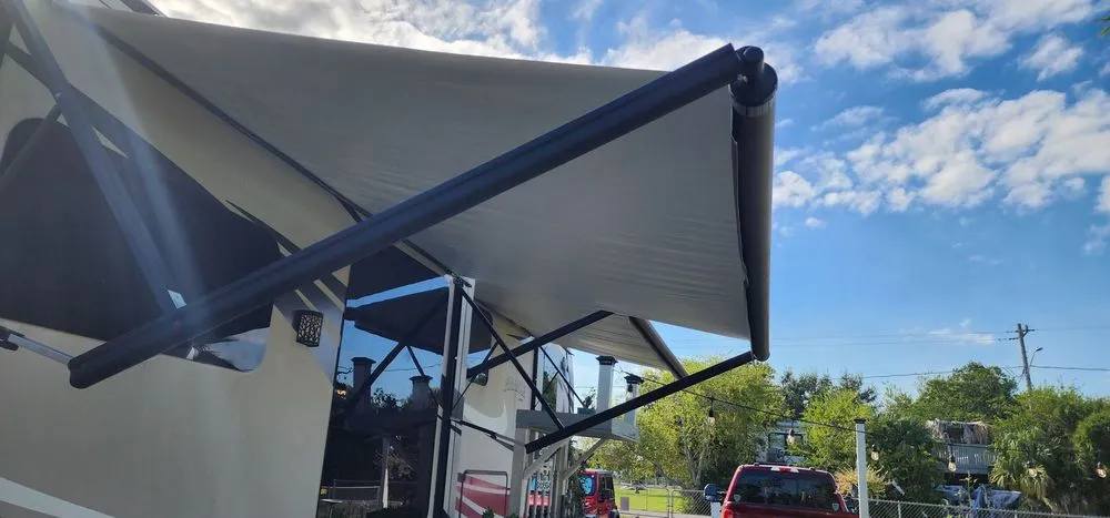 Slide of Higher Level RV Services