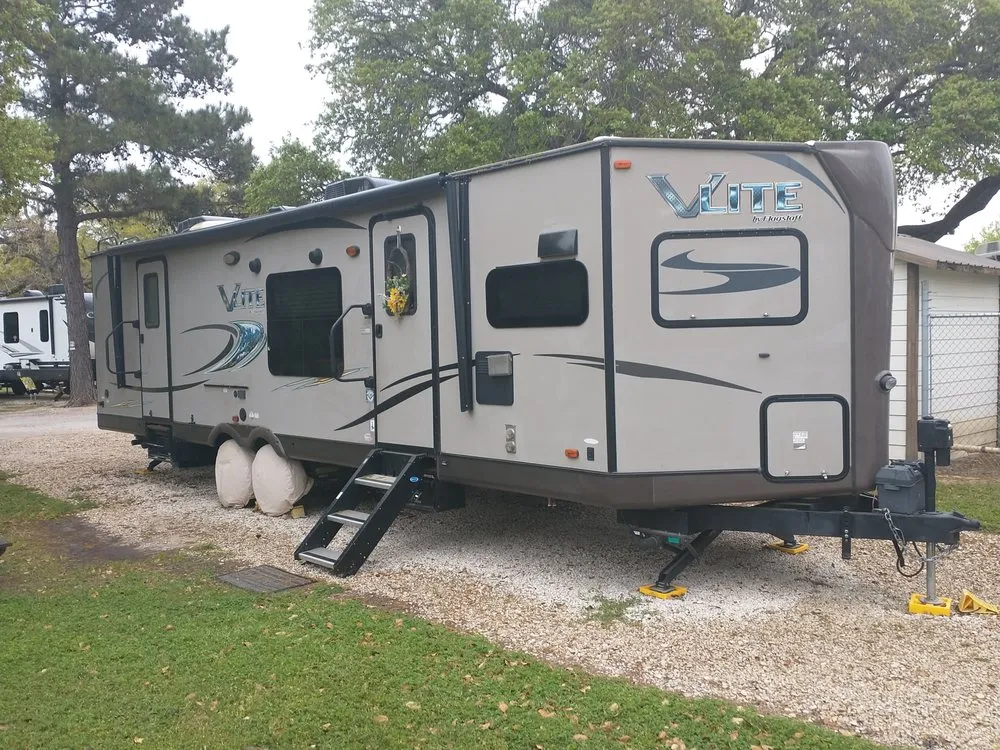 Slide of Higher Level RV Services