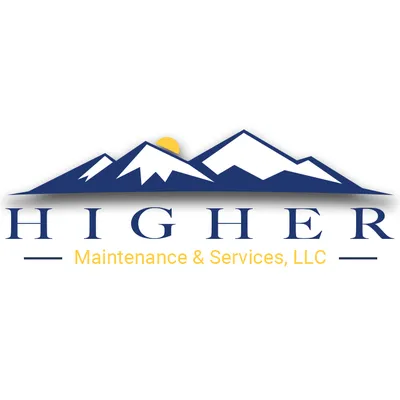 Higher Maintenance & Services Logo