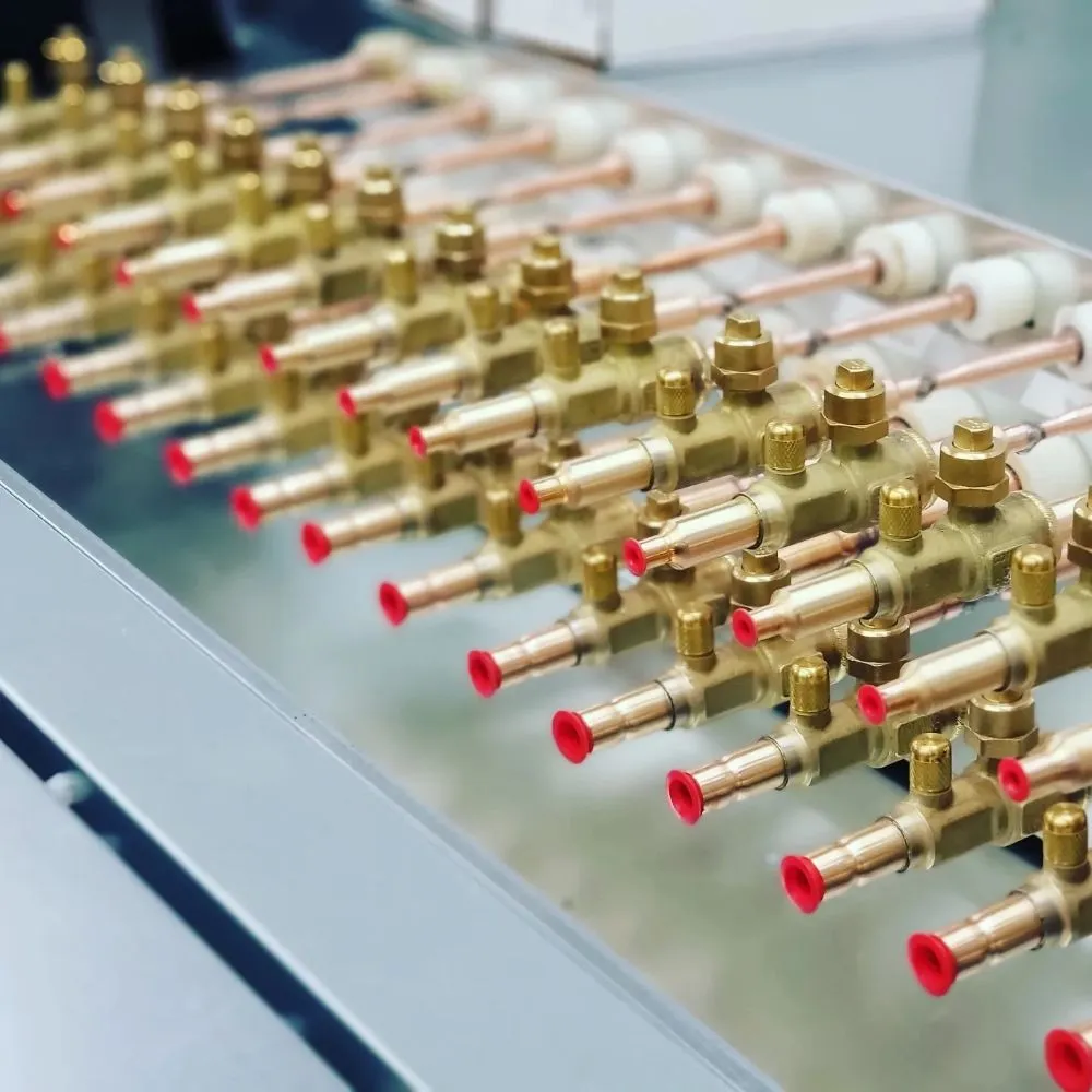 Slide of Higher Standard Mechanical