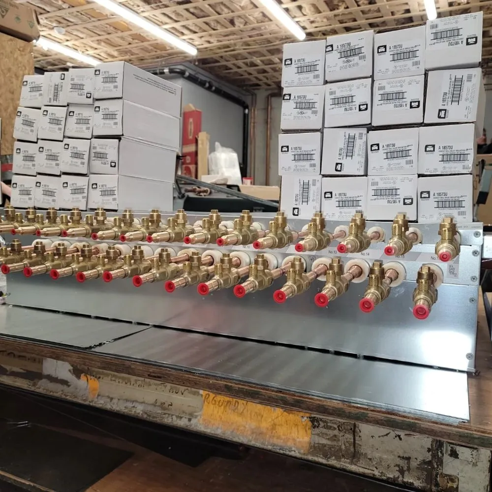 Slide of Higher Standard Mechanical