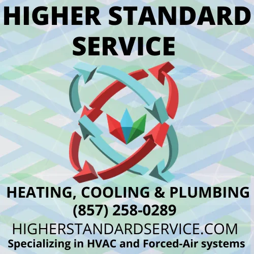 Slide of Higher Standard Service