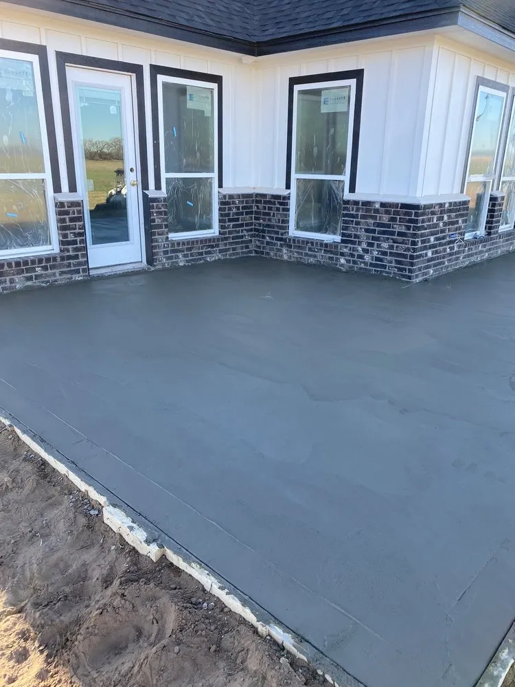 Slide of Higher Up Construction, LLC