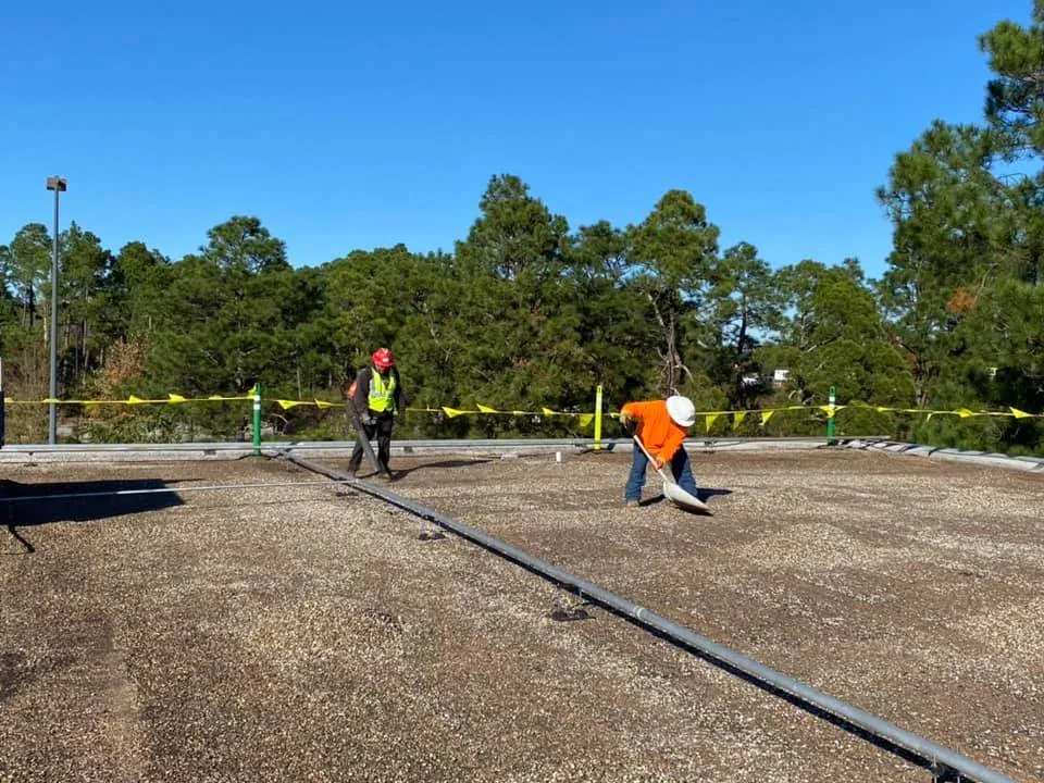 Slide of Higher Up Construction, LLC