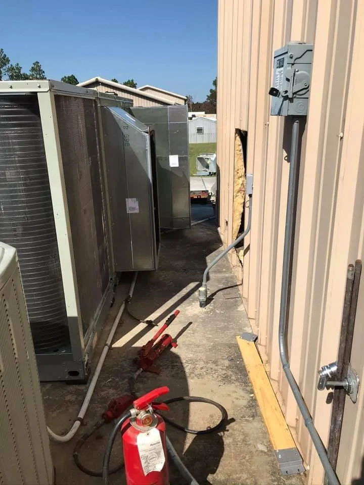 Slide of Higher Up Construction, LLC