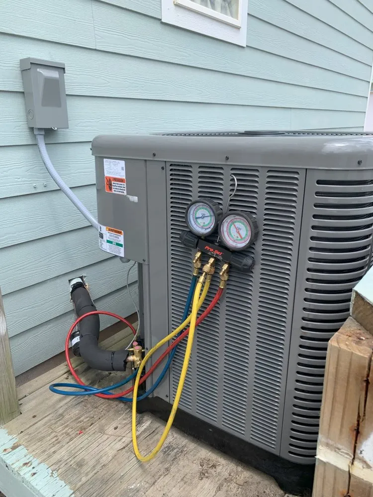 Slide of Highland AC Sales and Service