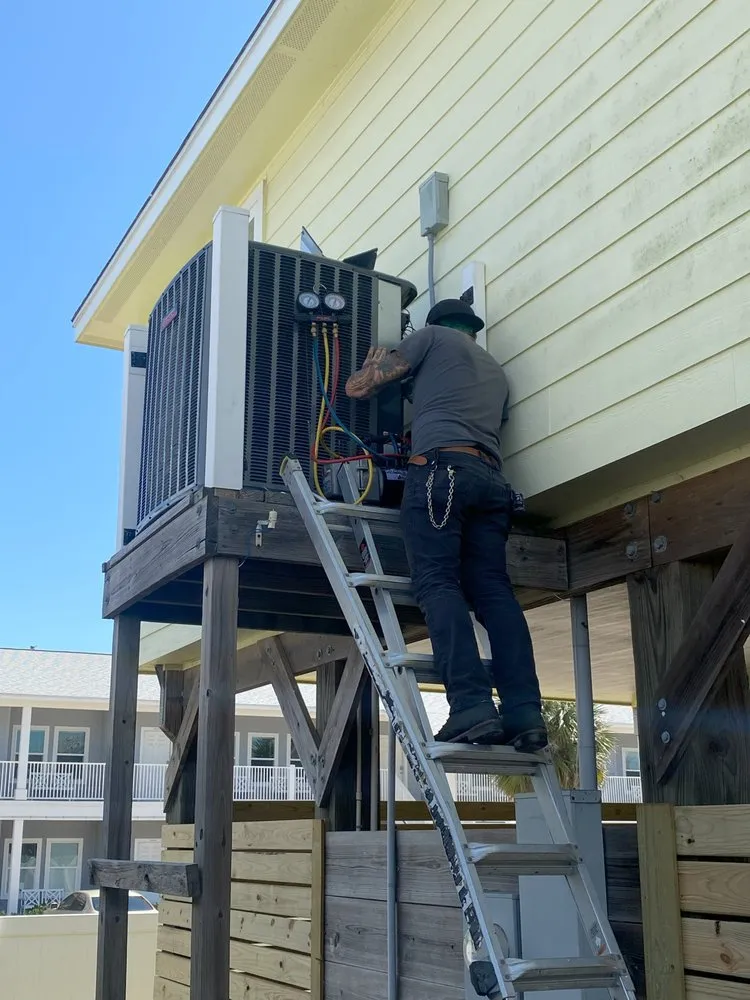 Slide of Highland AC Sales and Service