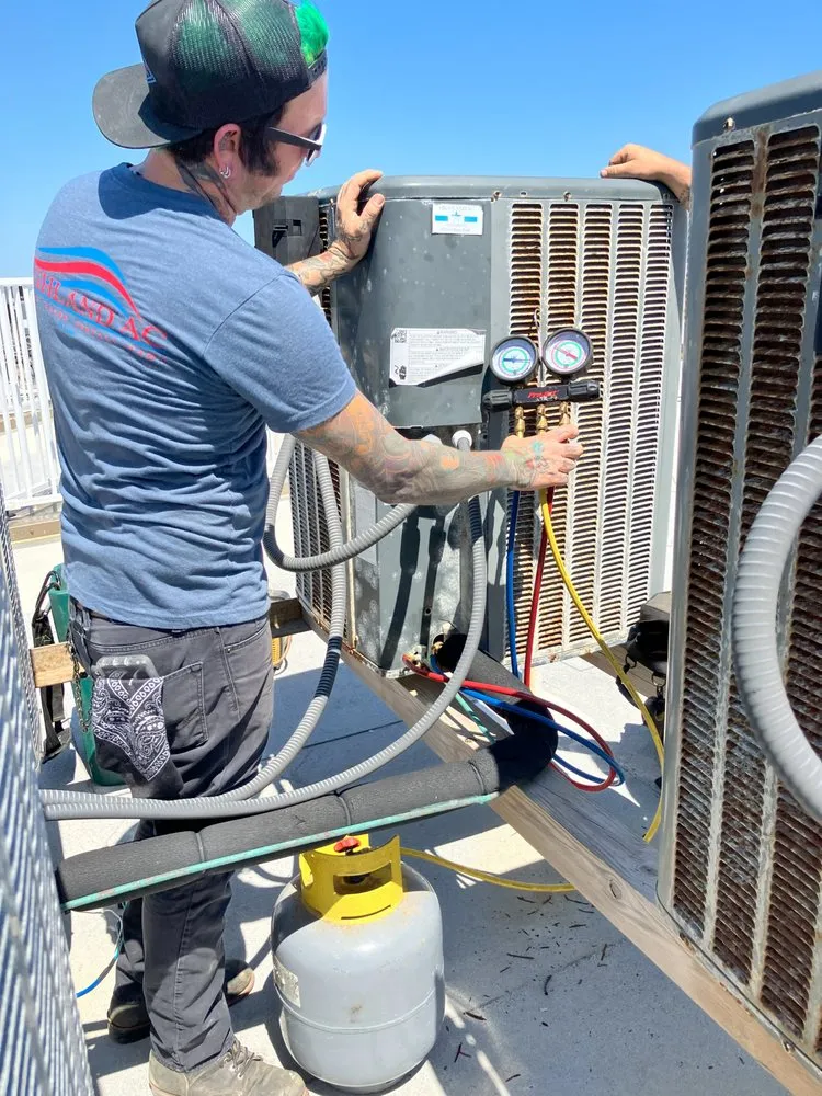 Slide of Highland AC Sales and Service