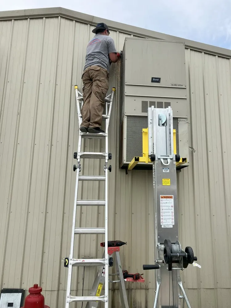 Slide of Highland AC Sales and Service