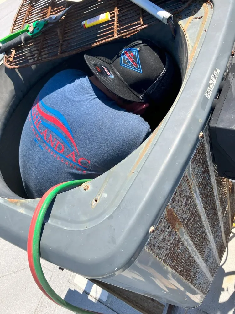 Slide of Highland AC Sales and Service