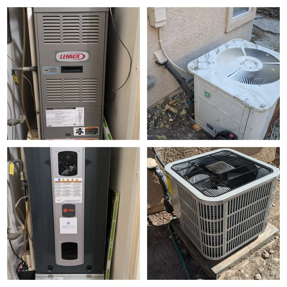 Slide of Highland Air