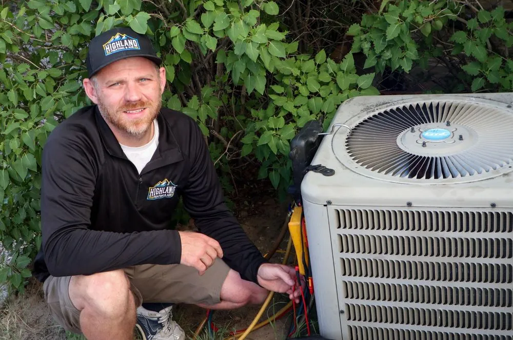 Slide of Highland Heating & Air