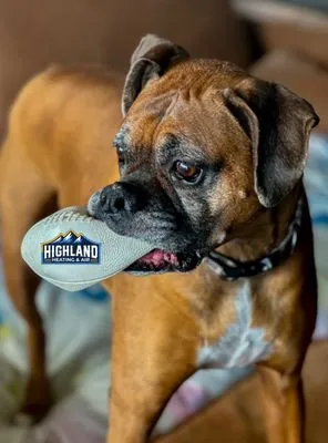 Highland Heating & Air Logo