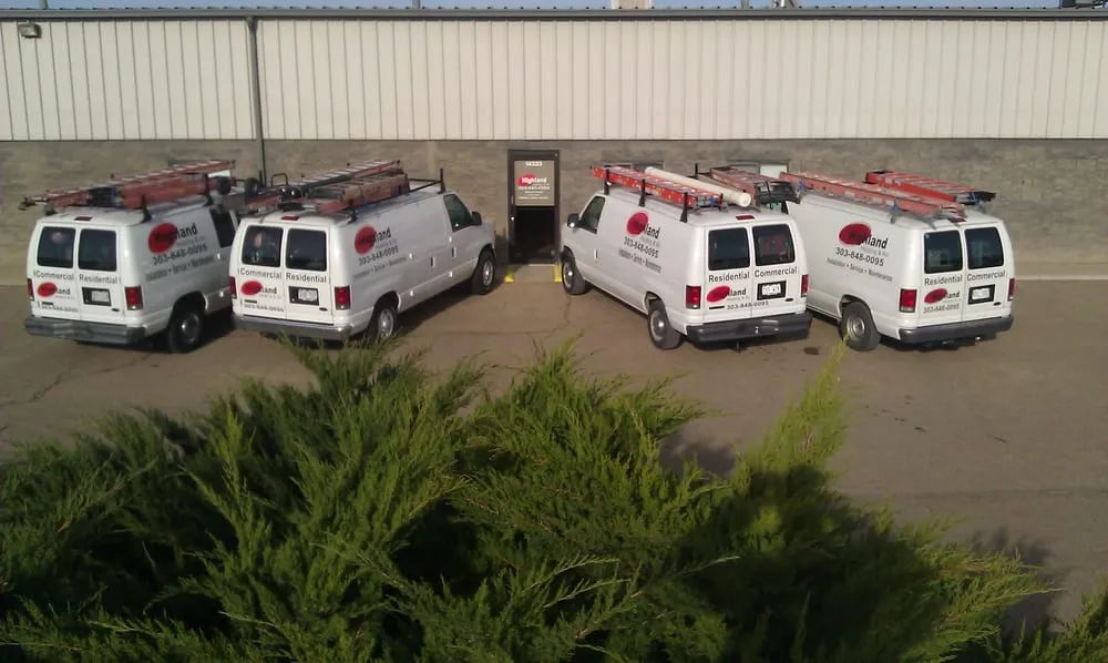 Slide of Highland Heating & Air