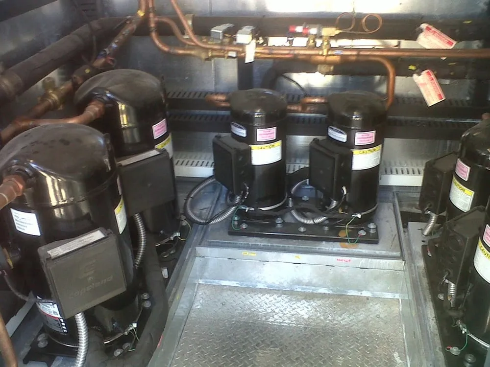 Slide of Highland Mechanical