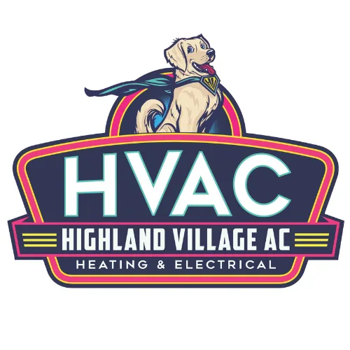 Slide of Highland Village Air Conditioning