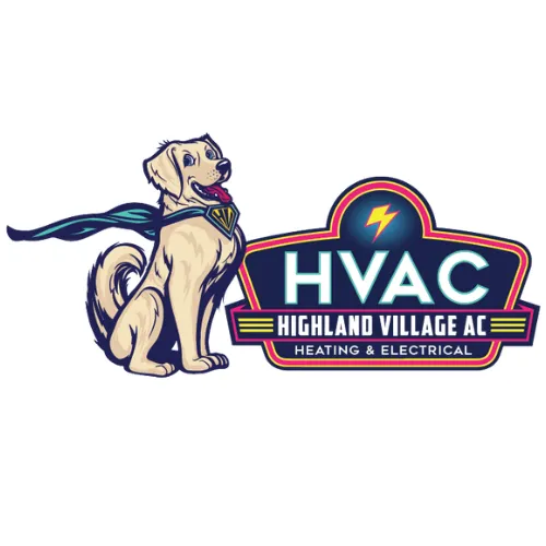 Slide of Highland Village Air Conditioning