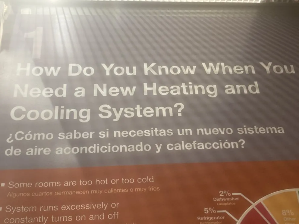 Slide of Highlander Air & Water heater Services