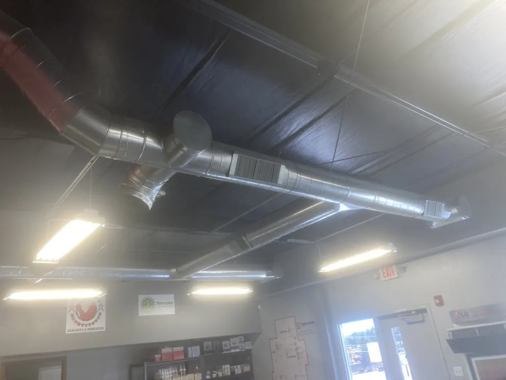 Slide of Highlander Air & Water heater Services