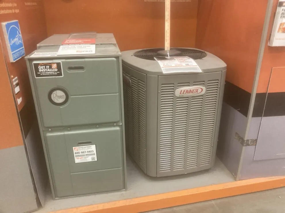 Slide of Highlander Air & Water heater Services