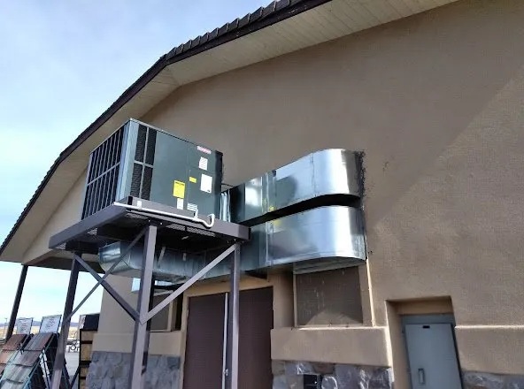 Slide of Highlander Air & Water heater Services