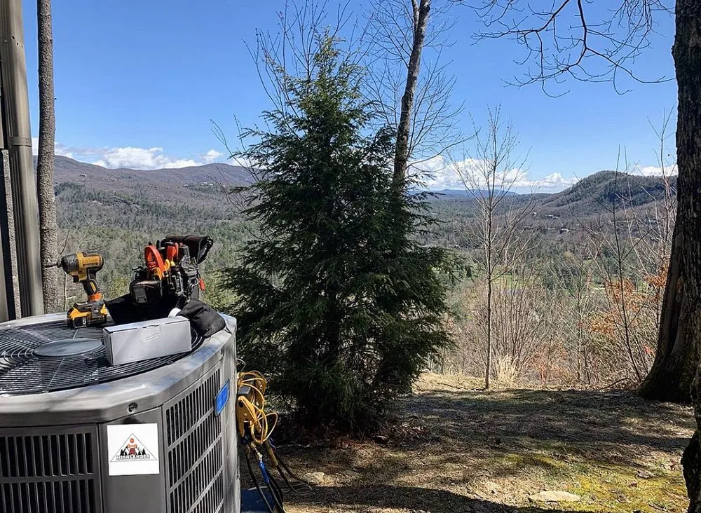 Top-rated heating and cooling service in Cashiers, NC by Highlander Heating & Air Conditioning Company