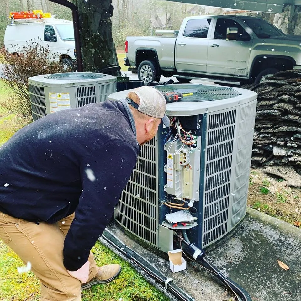 Emergency heating repair in Cashiers, NC - Highlander Heating & Air Conditioning Company