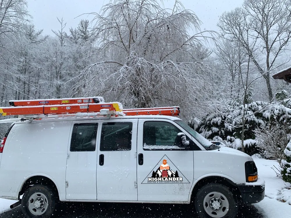 Expert AC repair for residential systems across Cashiers, NC - Highlander Heating & Air Conditioning Company