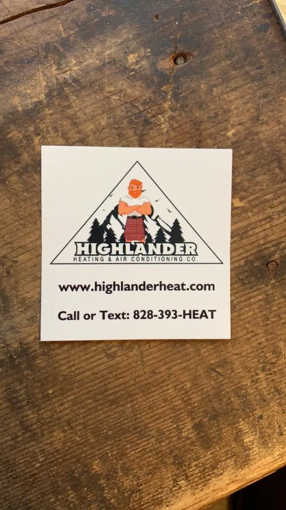 Top-rated air conditioning service experts serving Cashiers, NC - Highlander Heating & Air Conditioning Company