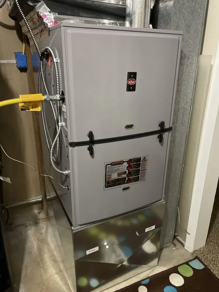 Slide of Highlands Ranch Heating & Air