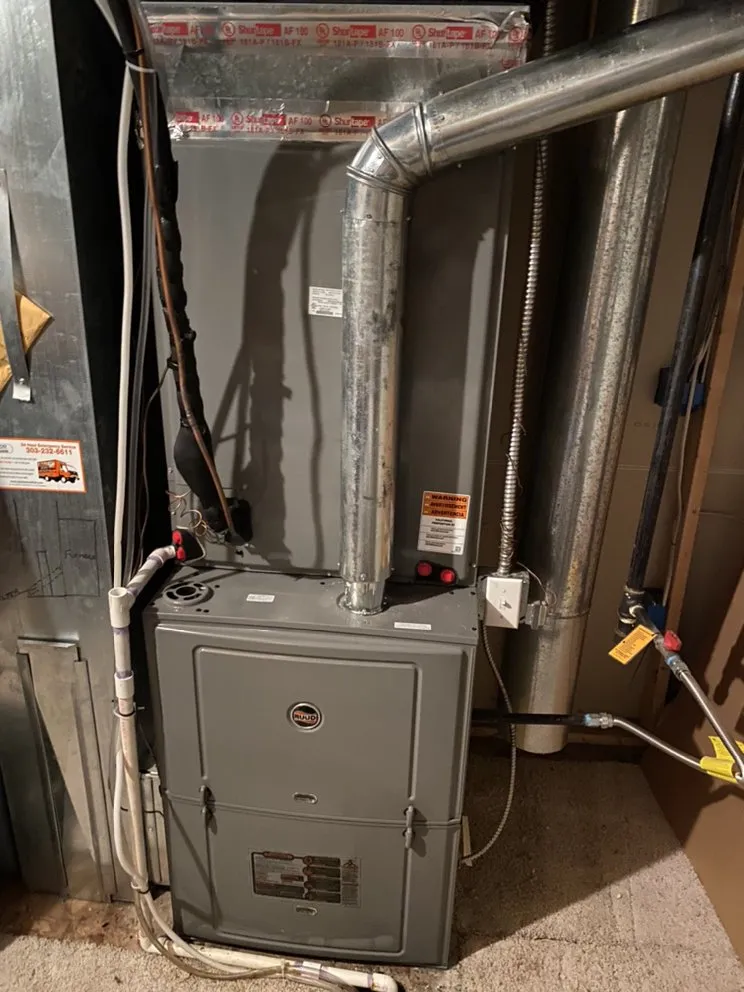 Slide of Highlands Ranch Heating & Air