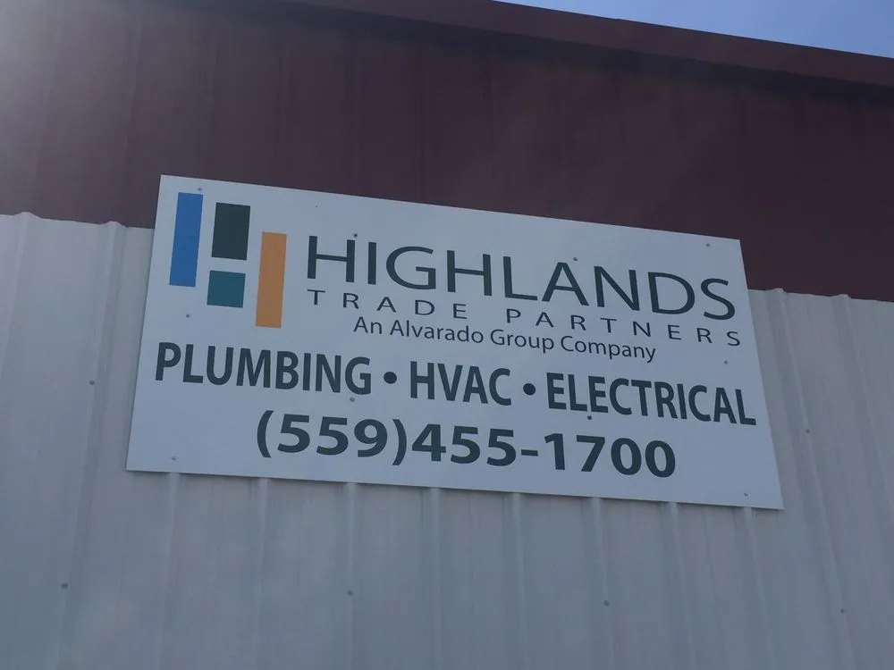 Slide of Highlands Trade Partners