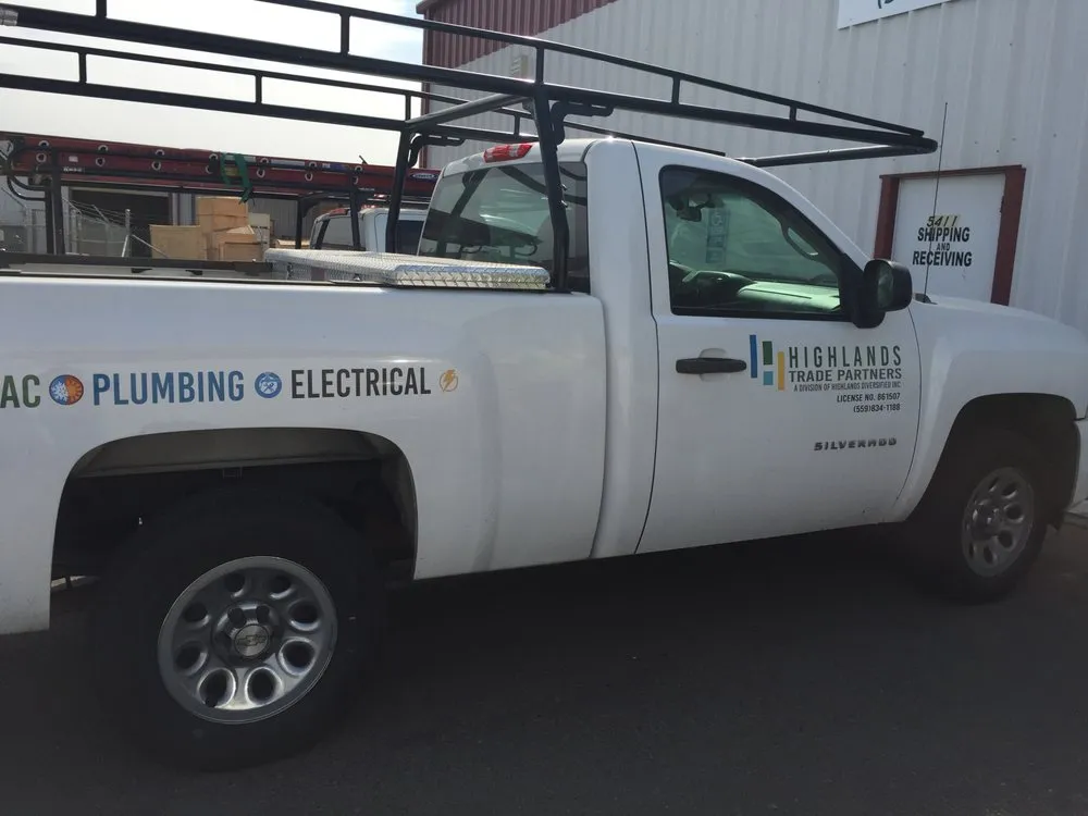 Slide of Highlands Trade Partners