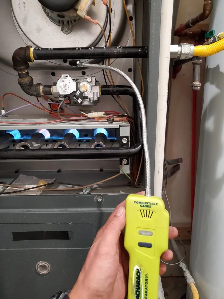 Slide of Highline Heating & Air