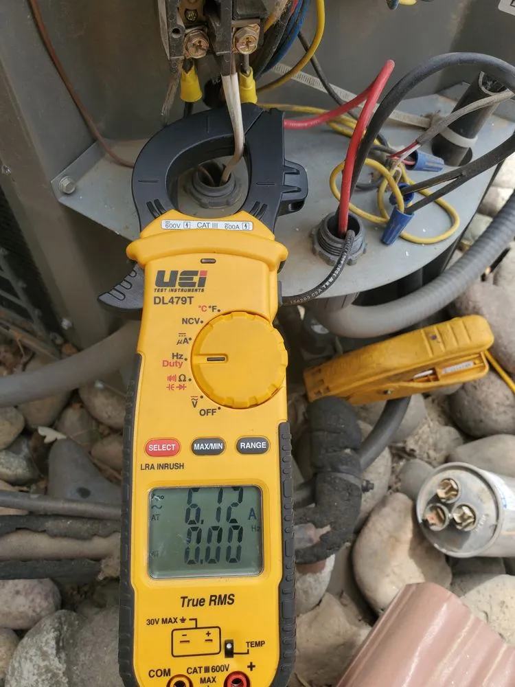 Slide of Highline Heating & Air