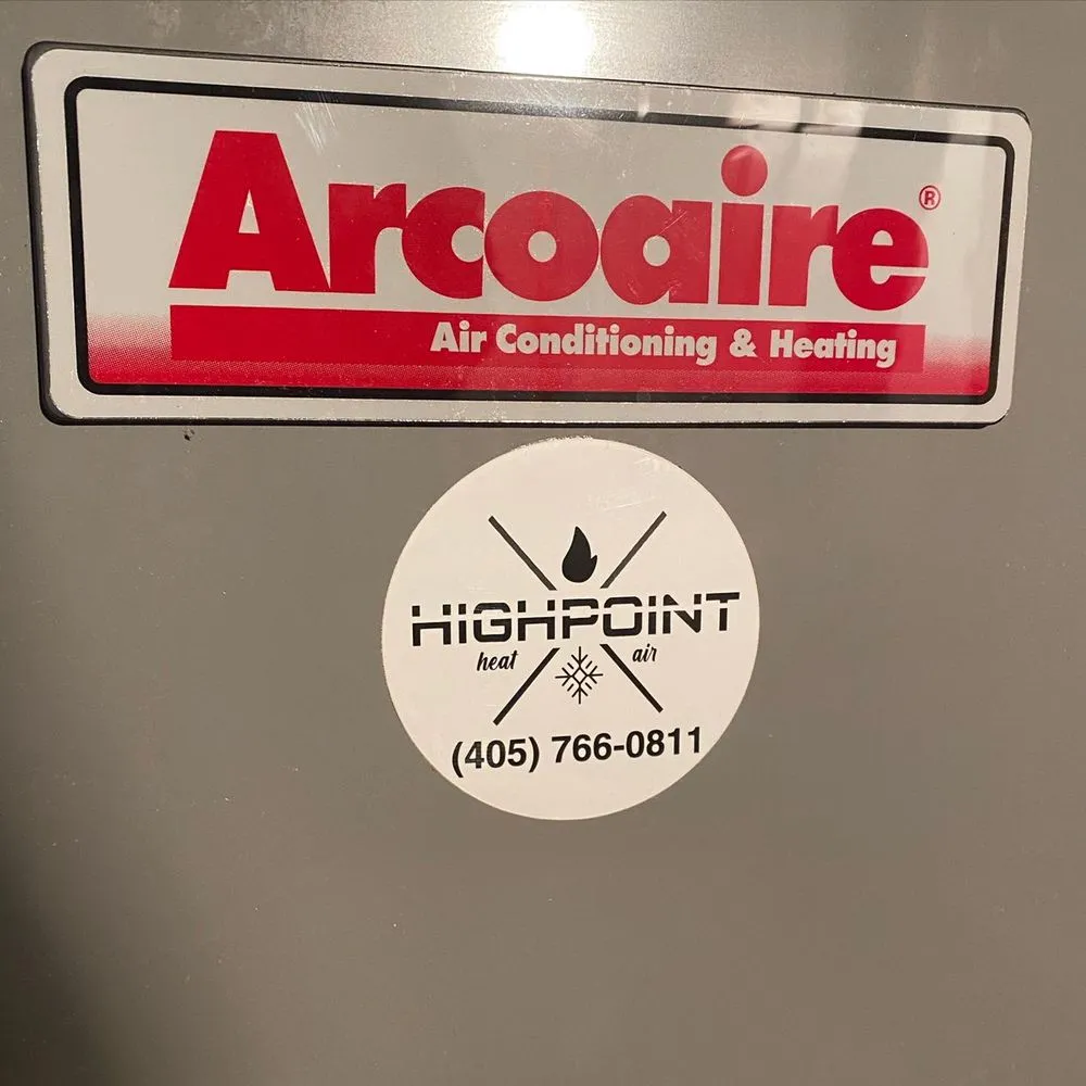 Slide of HighPoint Heat & Air