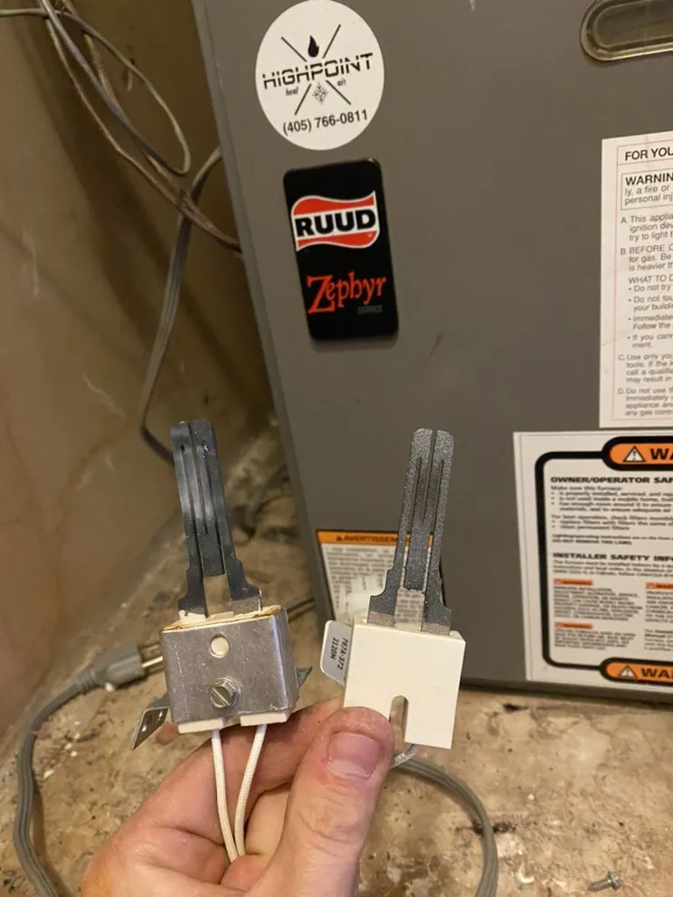 Slide of HighPoint Heat & Air