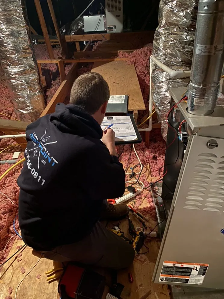 Slide of HighPoint Heat & Air