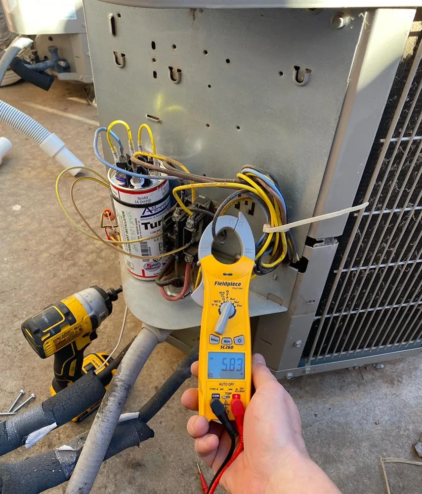 Slide of HighPoint Heat & Air