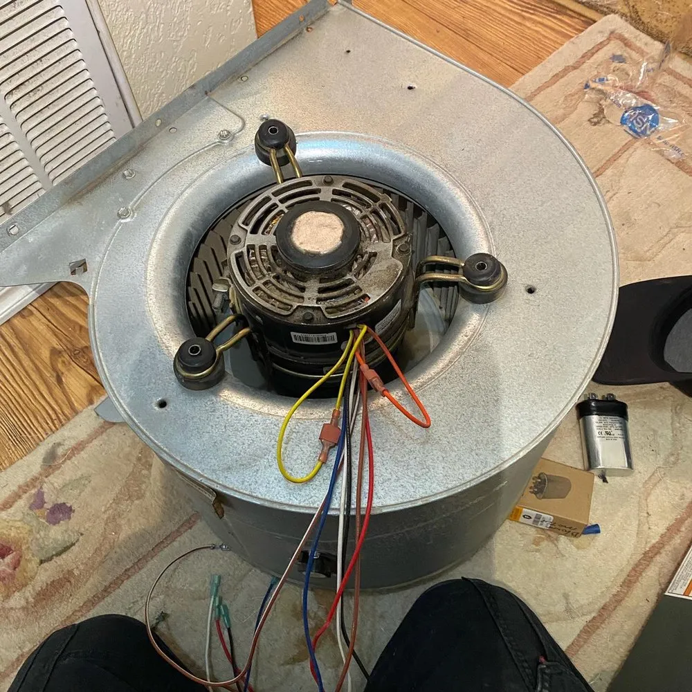 Slide of HighPoint Heat & Air