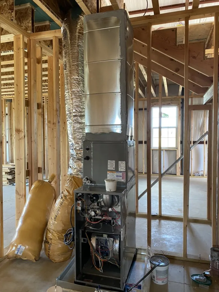 Slide of HighPoint Heat & Air