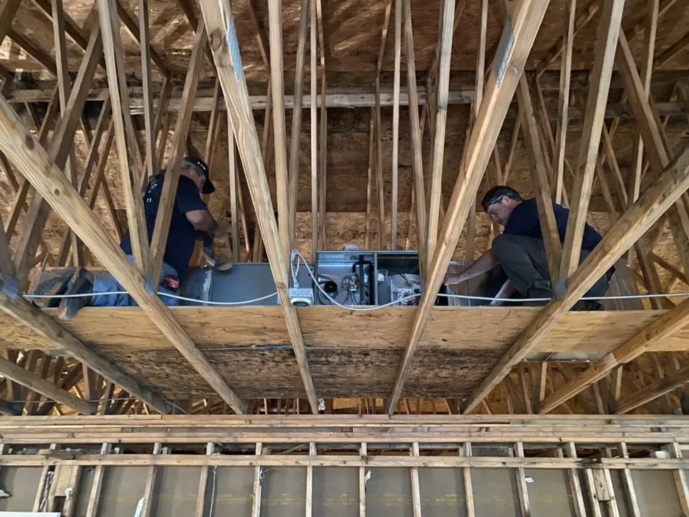 Slide of HighPoint Heat & Air