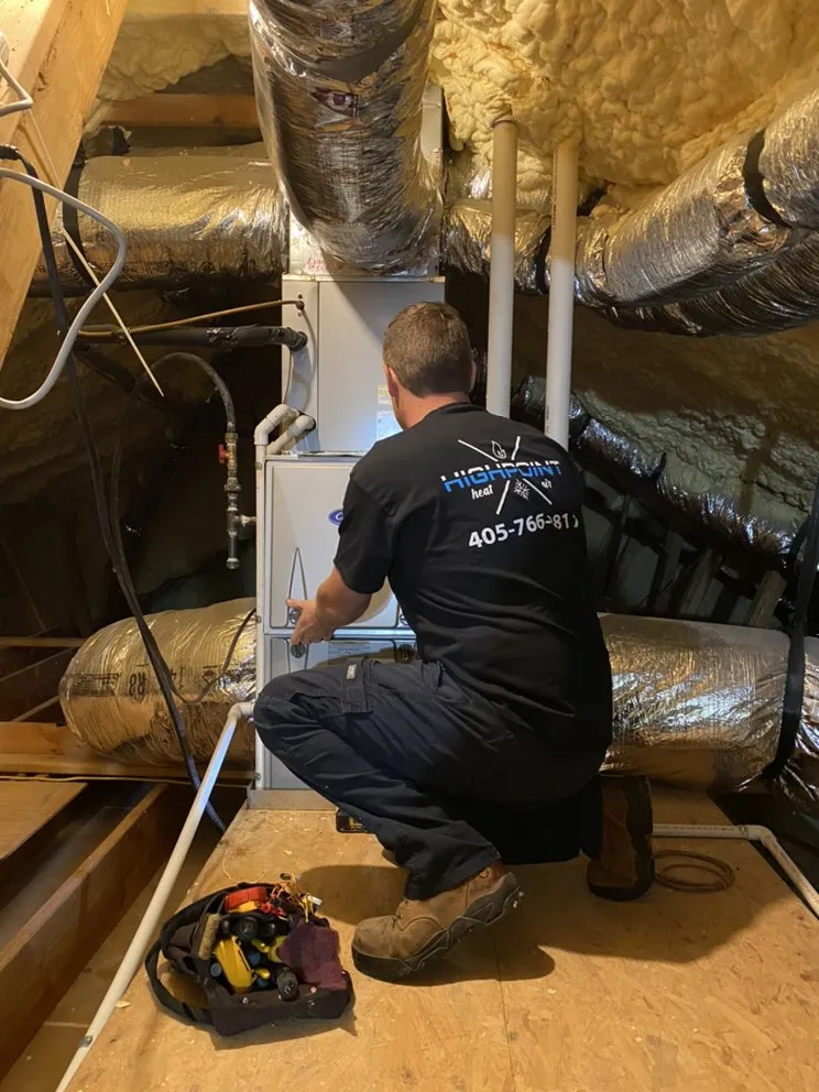 Slide of HighPoint Heat & Air