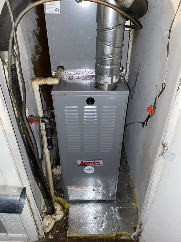 Slide of HighPoint Heat & Air